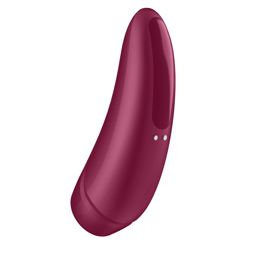 SATISFYER - CURVY 1 + ROT PINK - Sexotim