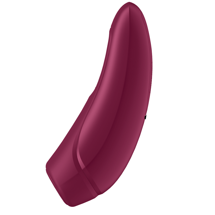 SATISFYER - CURVY 1 + ROT PINK - Sexotim