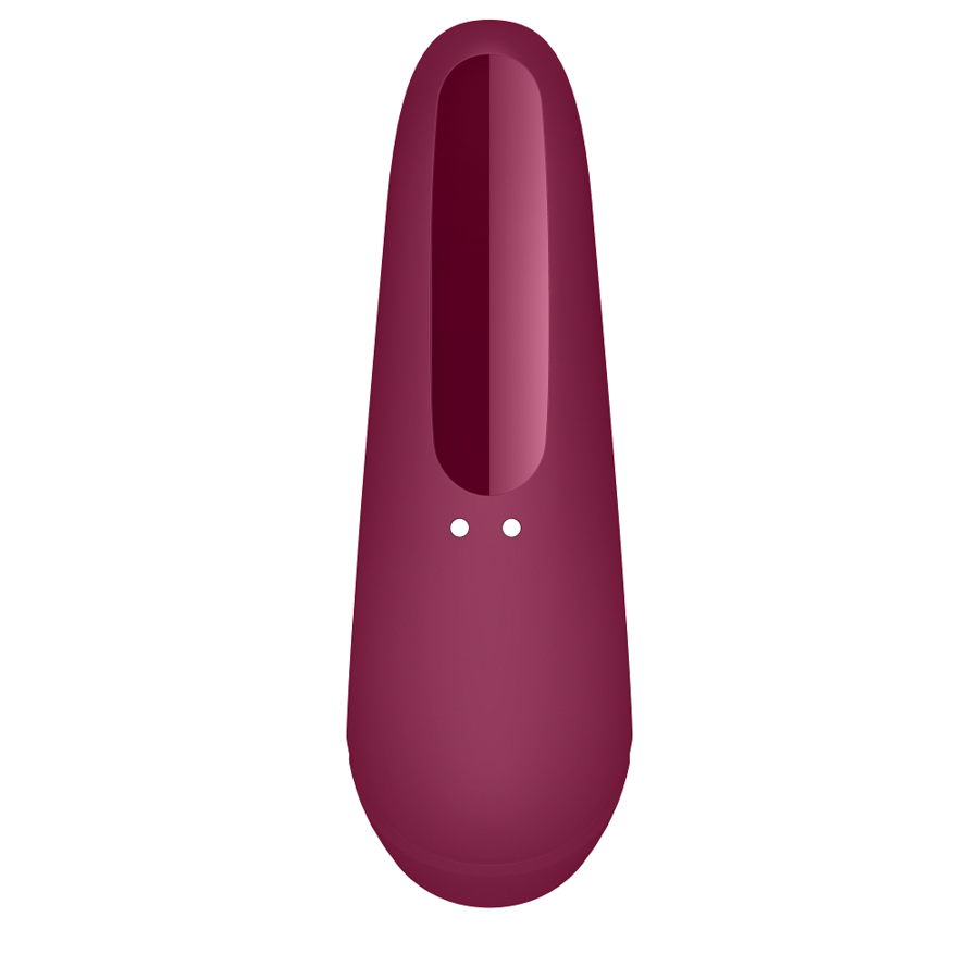 SATISFYER - CURVY 1 + ROT PINK - Sexotim