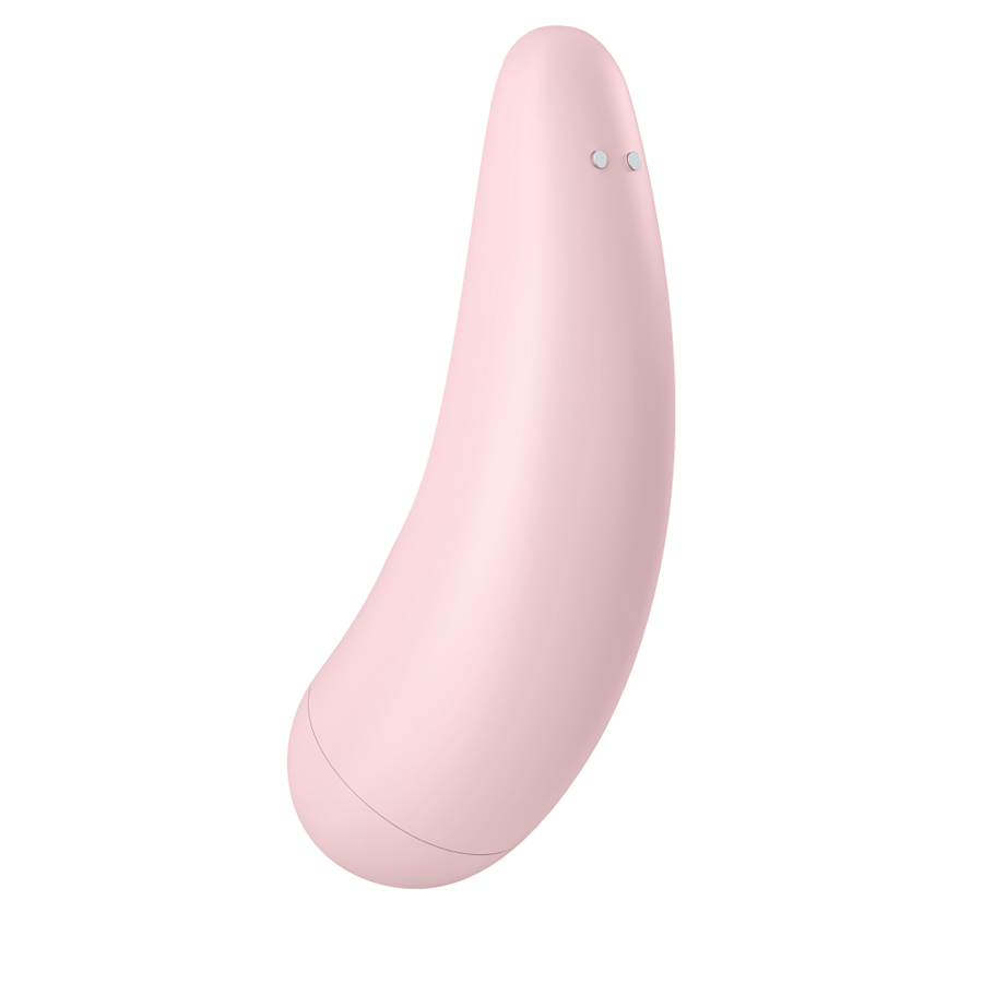 SATISFYER - CURVY 1 + ROT PINK - Sexotim
