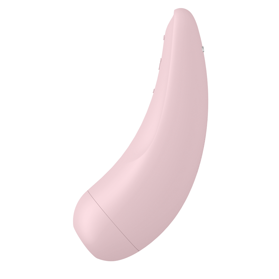 SATISFYER - CURVY 1 + ROT PINK - Sexotim