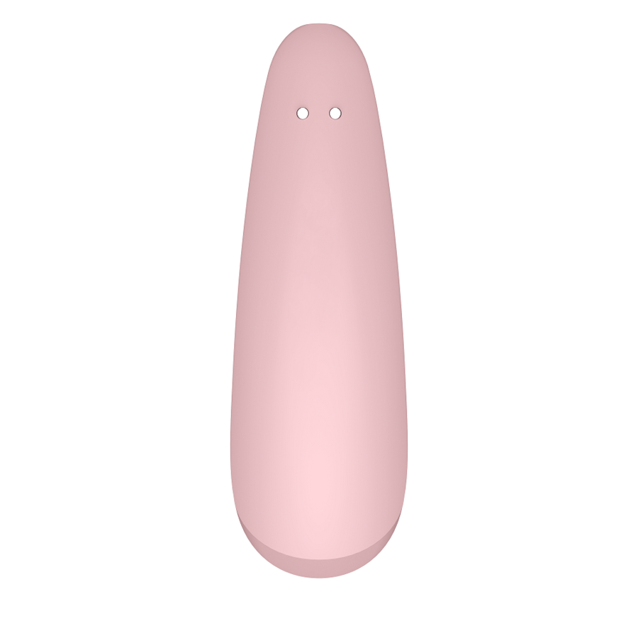 SATISFYER - CURVY 1 + ROT PINK - Sexotim