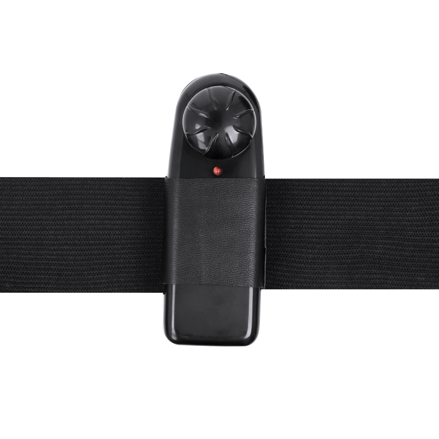 HARNESS ATTRACTION - GREGORY HOLLOW RNES MIT VIBRATOR 16.5 CM -O- 4.3 CM - Sexotim