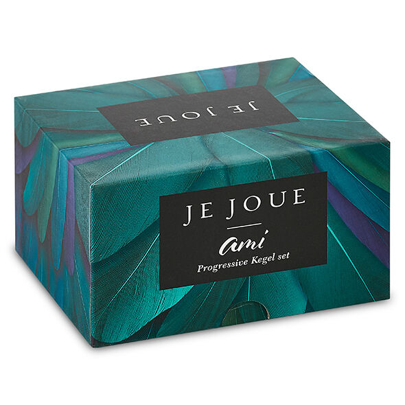 JE JOUE - AMI KEGELBÄLLE - LILA - Sexotim