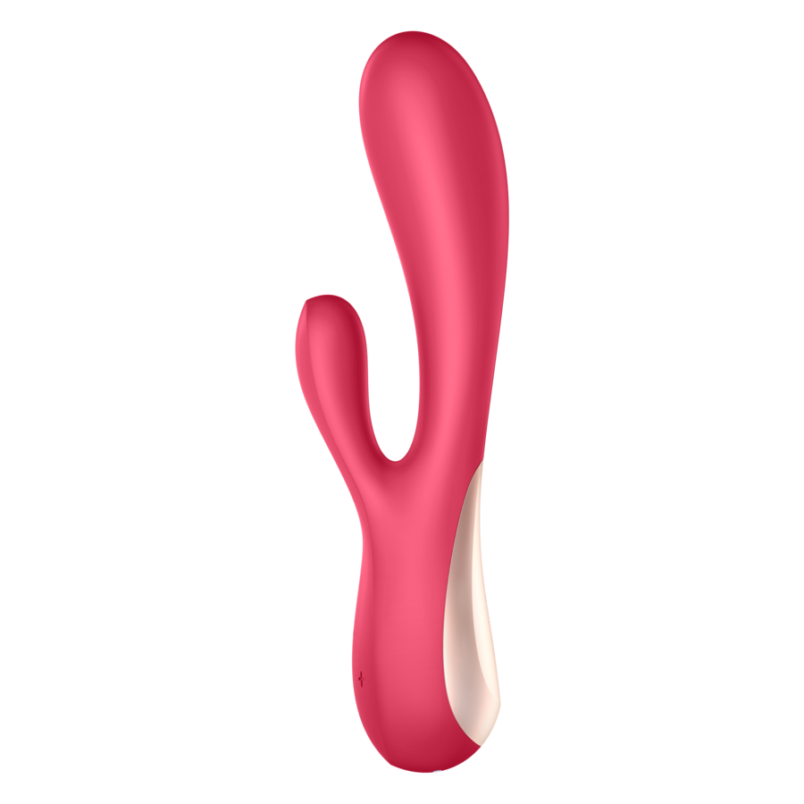 SATISFYER - MONO FLEX ROT / ROSA MIT APP - Sexotim