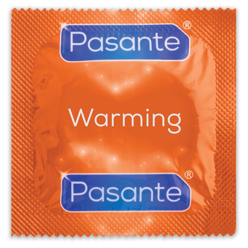 PASANTE - CLIMAX 6 HEAT EFFECT + 6 COOL EFFECT / 12 EINHEITEN - Sexotim