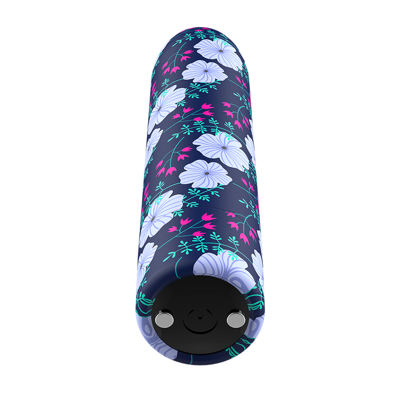 CUSTOM BULLETS - AUFLADBARE BULLET SPRING 10 INTENSITIES - Sexotim