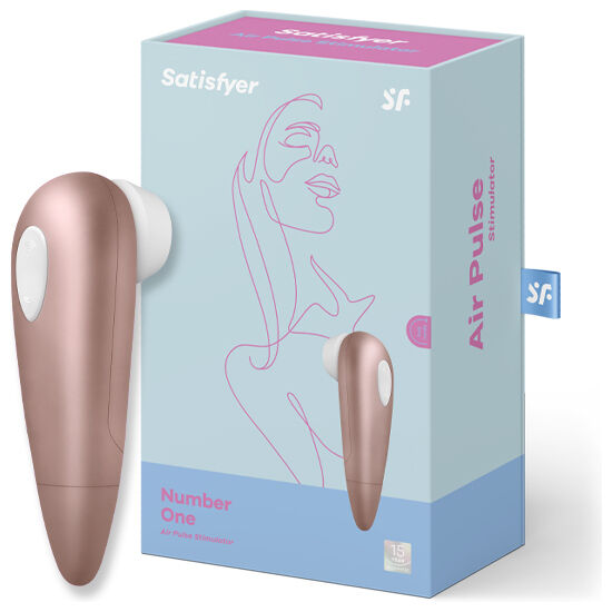 SATISFYER - 1 NÄCHSTE GENERATION - Sexotim