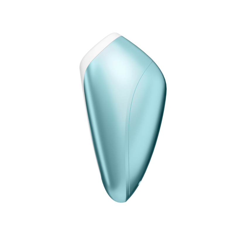 SATISFYER - LOVE BREEZE SUCCIONADOR ICE BLUE - Sexotim