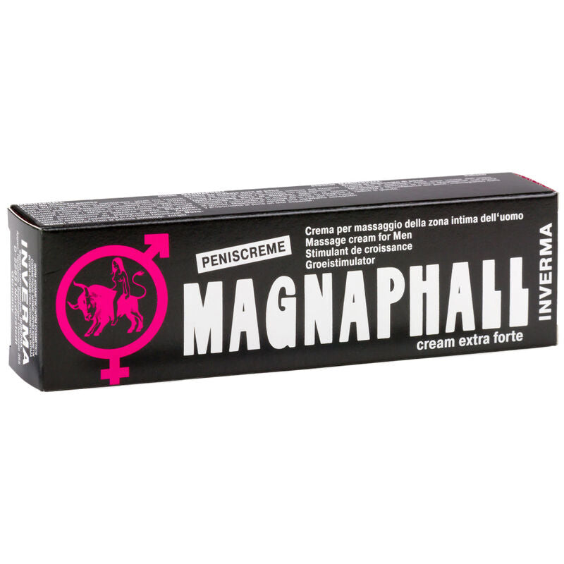 INVERMA - MAGNAPHALL CREME EXTRA FORTE 45 ML - Sexotim