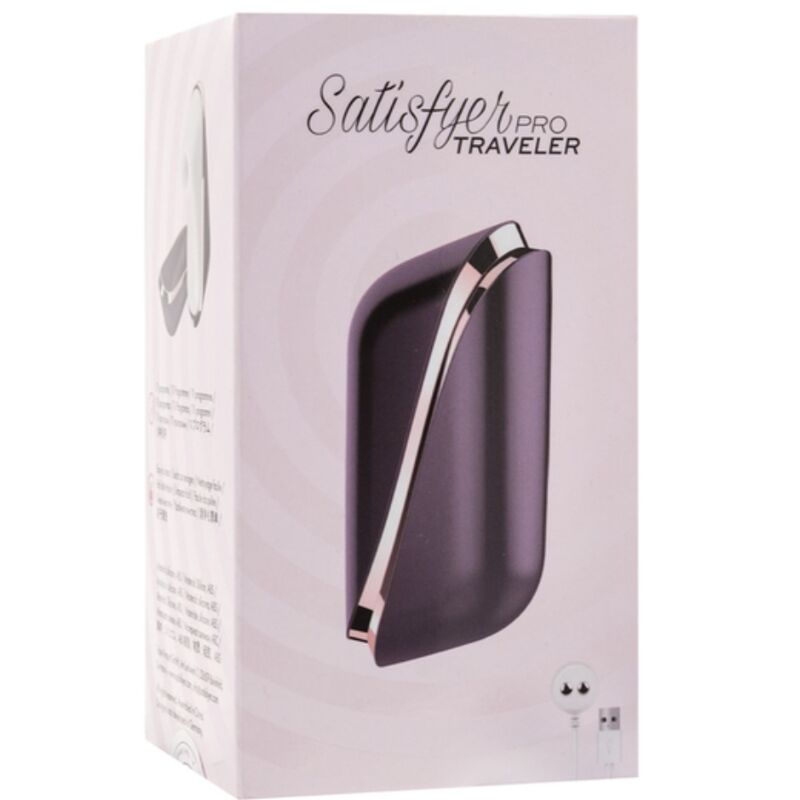 SATISFYER - PRO TRAVELLER - Sexotim