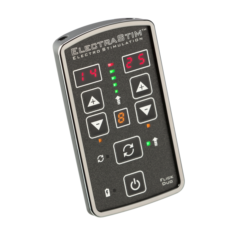 ELECTRASTIM - FLICK DUO STIMULATOR-PAKET - Sexotim