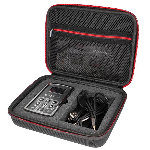 ELECTRASTIM - AXIS ELEKTROSTIMULATOR MIT HOCHWERTIGEN SPEZIFIKATIONEN - Sexotim