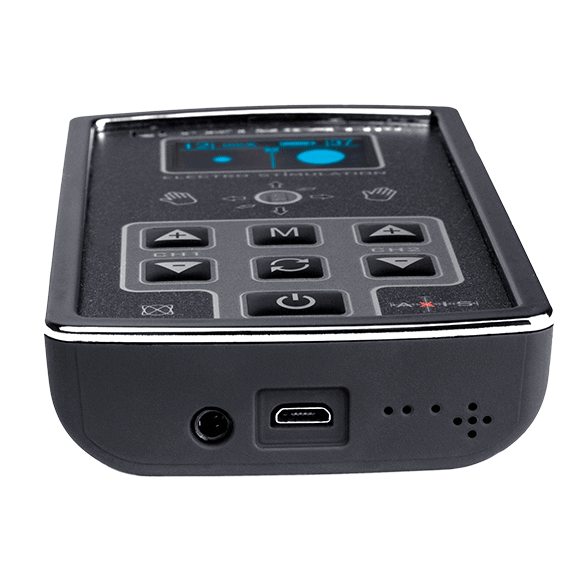 ELECTRASTIM - AXIS ELEKTROSTIMULATOR MIT HOCHWERTIGEN SPEZIFIKATIONEN - Sexotim