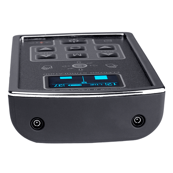 ELECTRASTIM - AXIS ELEKTROSTIMULATOR MIT HOCHWERTIGEN SPEZIFIKATIONEN - Sexotim