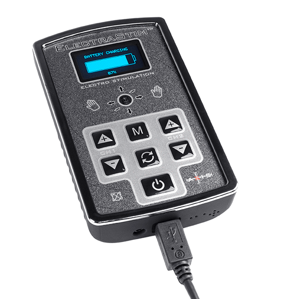 ELECTRASTIM - AXIS ELEKTROSTIMULATOR MIT HOCHWERTIGEN SPEZIFIKATIONEN - Sexotim