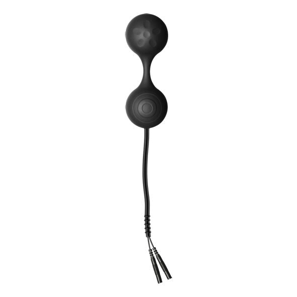 ELECTRASTIM - LULA SILICONE SCHWARZ KEGEL EXCERSISOR - Sexotim