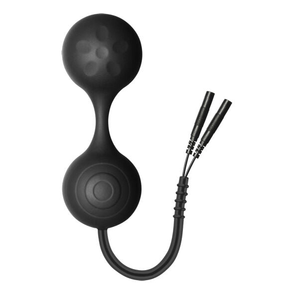 ELECTRASTIM - LULA SILICONE SCHWARZ KEGEL EXCERSISOR - Sexotim