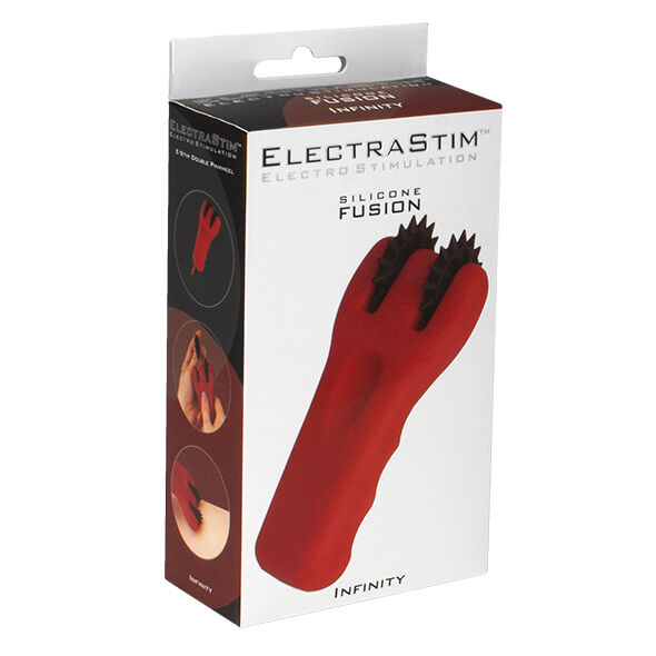 ELECTRASTIM - SILICONE FUSION INFINITY WINDRAD - Sexotim