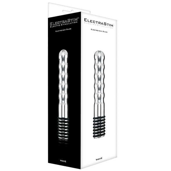 ELECTRASTIM - WAVE ELEKTRODILDO - Sexotim