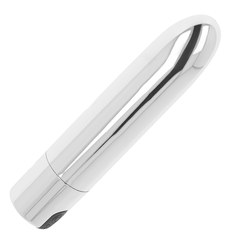 OHMAMA - SILBER VIBRIERENDE KUGEL 9,5 CM - Sexotim