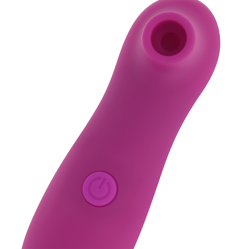 OHMAMA - KLITORIS-STIMULATOR 10 GESCHWINDIGKEITEN FLIEDER - Sexotim