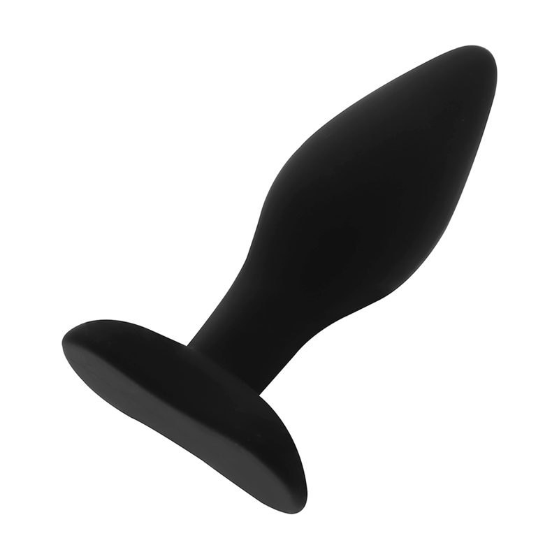 OHMAMA - KLASSISCHER SILIKON-ANALSTECKER, GRÖSSE M 10,2 CM - Sexotim