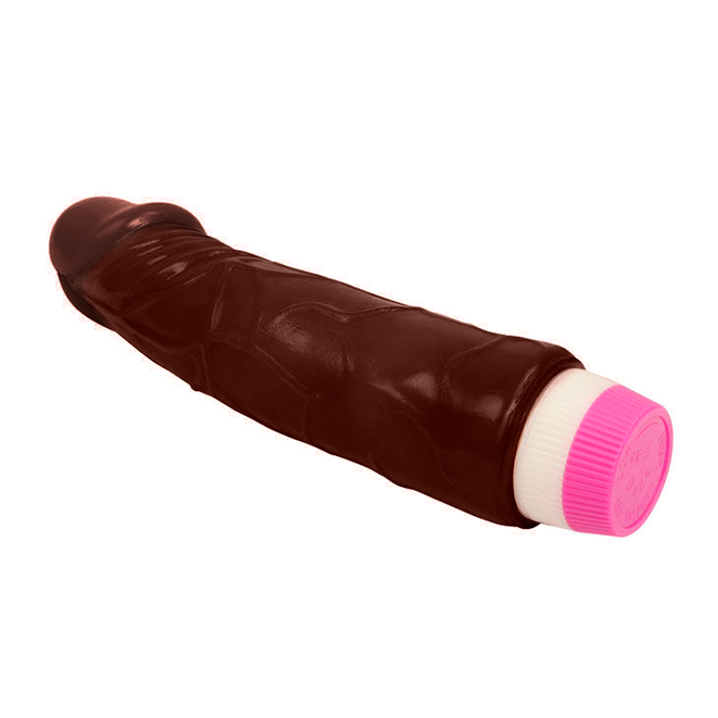 BAILE - WELLEN DES VERGNÜGENS VIBRATOR 19.5 CM MULAT - Sexotim