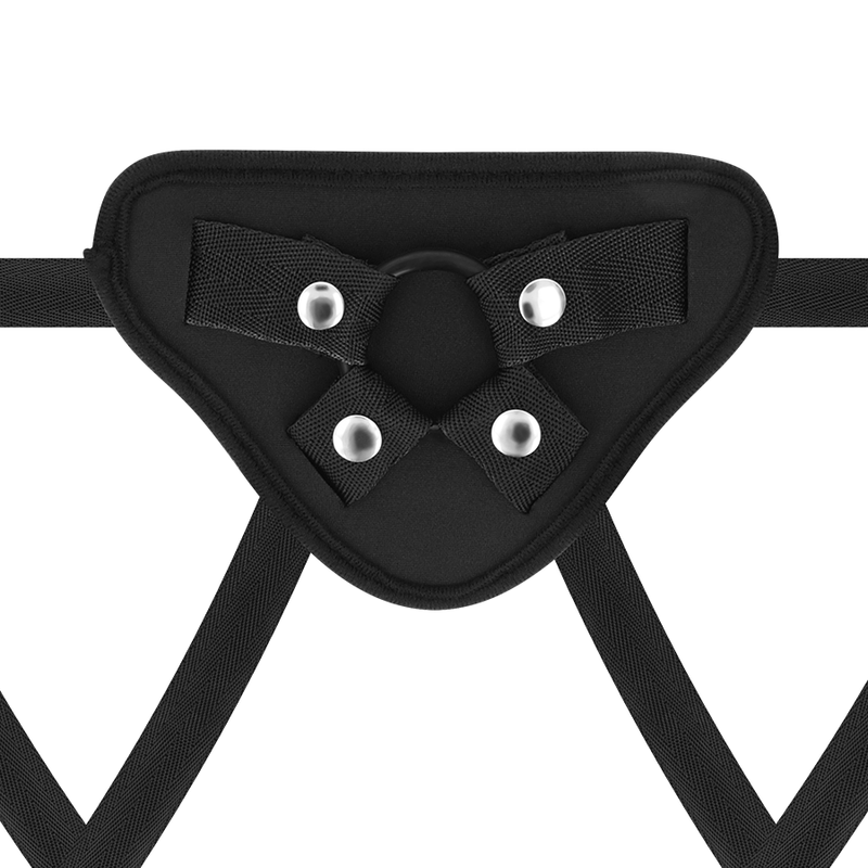ROCKARMY - HARNESS + FLÜSSIGSILIKON VIBRATOR PREMIUM APACHE FERNBEDIENUNG 20.5 CM -O- 4.62 CM - Sexotim