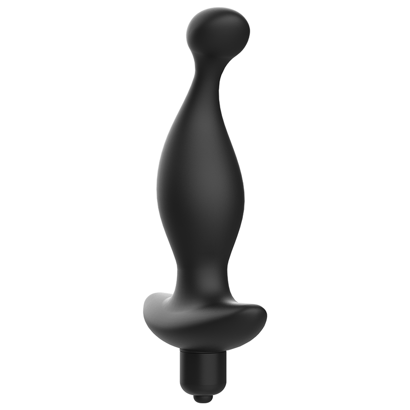 ADDICTED TOYS - ANALMASSAGER MIT SCHWARZER VIBRATIONMODELL 1 - Sexotim