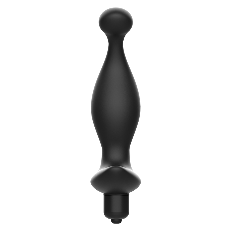 ADDICTED TOYS - ANALMASSAGER MIT SCHWARZER VIBRATIONMODELL 1 - Sexotim