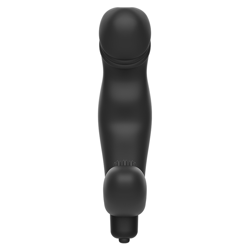 ADDICTED TOYS - ANALSTIMULATOR PROSTATA REALISTISCHER P-SPOT-VIBE AUS SILIKON - Sexotim