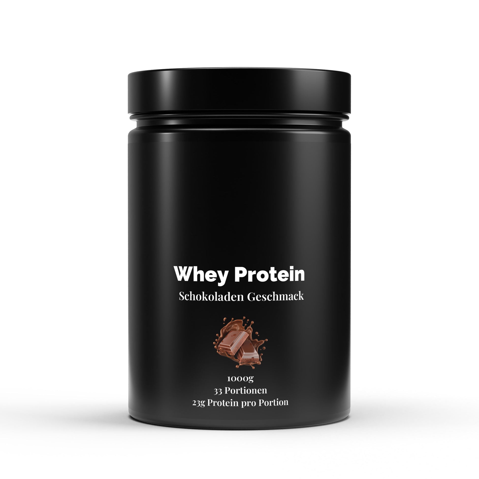Premium Whey Protein Schokolade - 1.000g - Sexotim