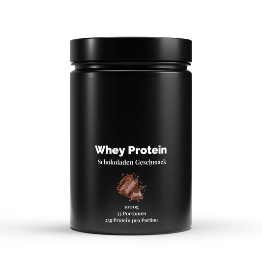 Premium Whey Protein Schokolade - 1.000g - Sexotim