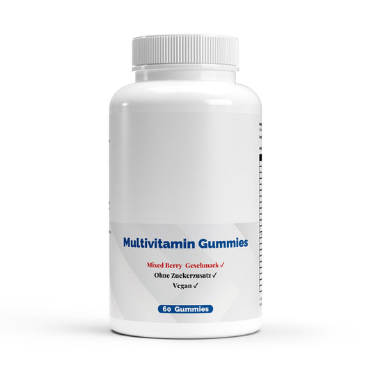 Premium Multivitamin + Mineral Gummies - 60 Stk. - Sexotim