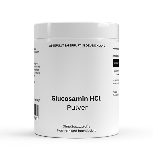 Glucosamin Pulver - 1.000g