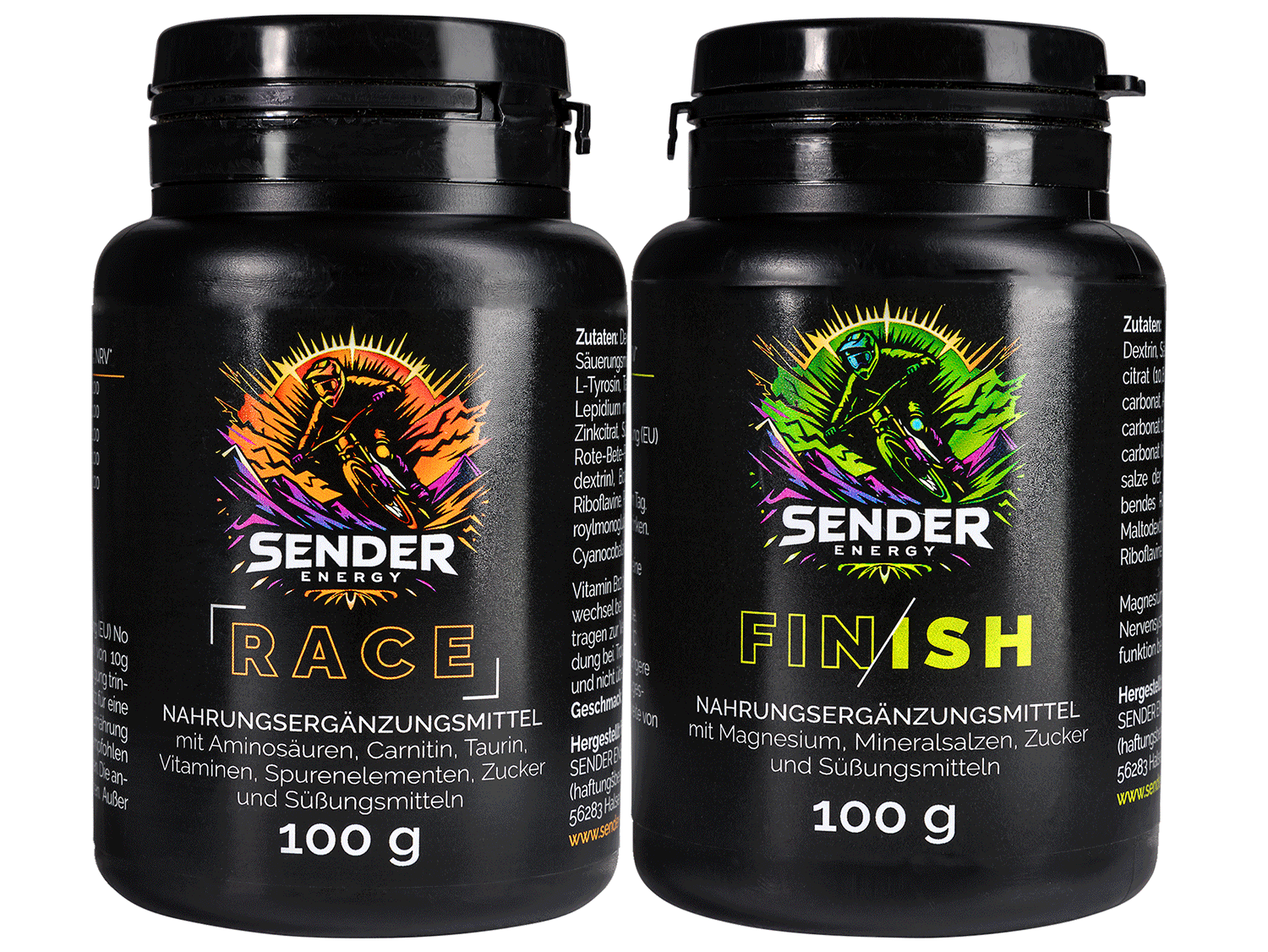 SENDER ENERGY BUNDLE - Sexotim
