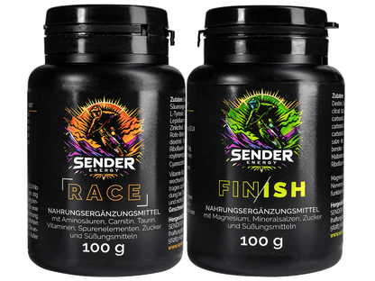 SENDER ENERGY BUNDLE - Sexotim