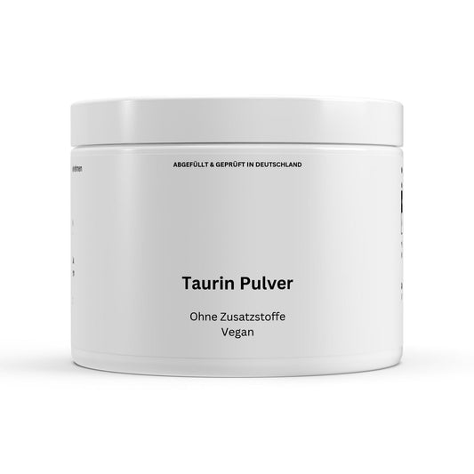 Taurin Pulver - 250g