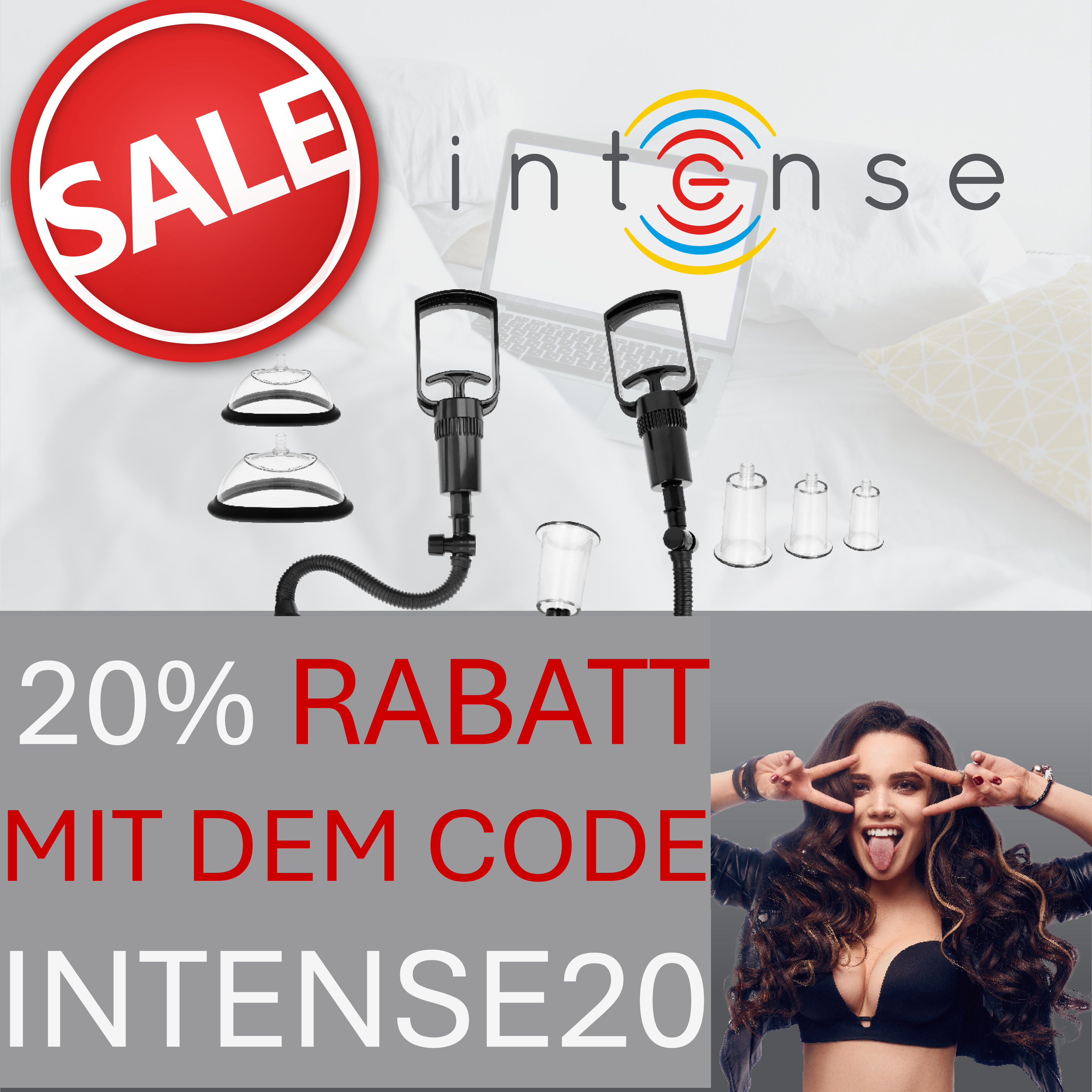 Intense Collection Sexotim Online Sexshop