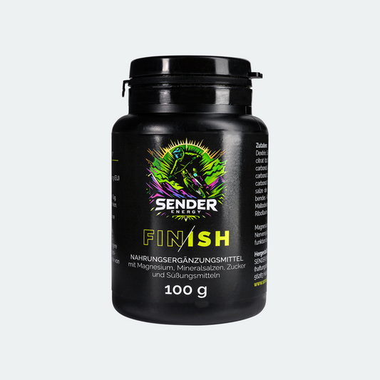 SENDER ENERGY FINISH - Sexotim