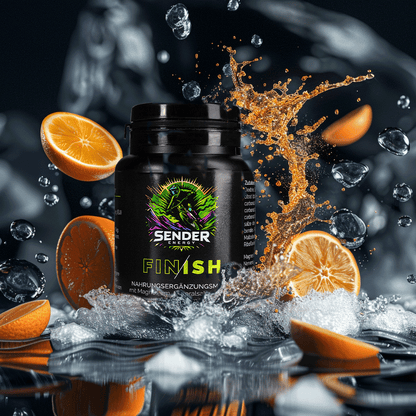 SENDER ENERGY FINISH - Sexotim