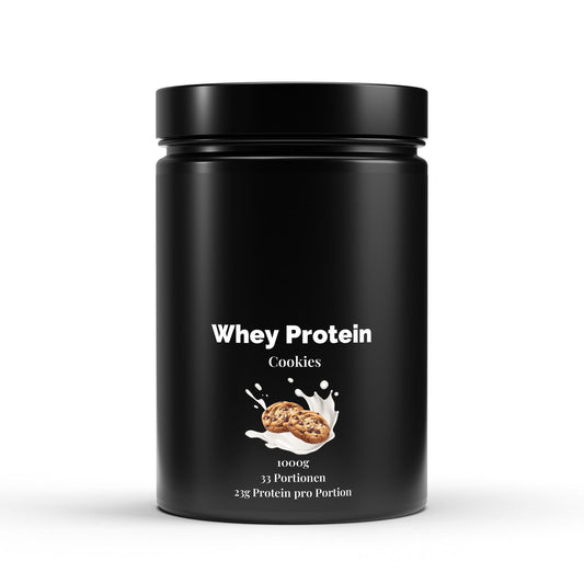 Premium Whey Protein Cookies - 1.000g - Sexotim