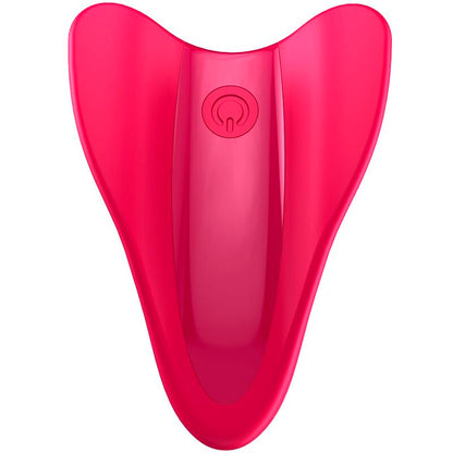 SATISFYER - HIGH FLY FINGERVIBRATOR FUCHSIA - Sexotim
