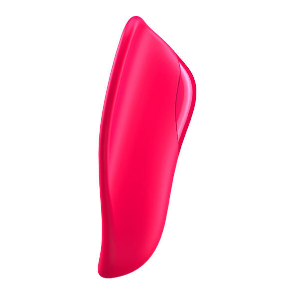 SATISFYER - HIGH FLY FINGERVIBRATOR FUCHSIA - Sexotim