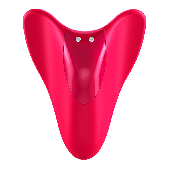 SATISFYER - HIGH FLY FINGERVIBRATOR FUCHSIA - Sexotim