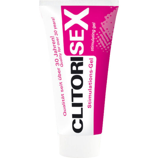 JOYDIVION EROPHARM - CLITORISEX STIMULIERENDE CREME 40 ML - Sexotim