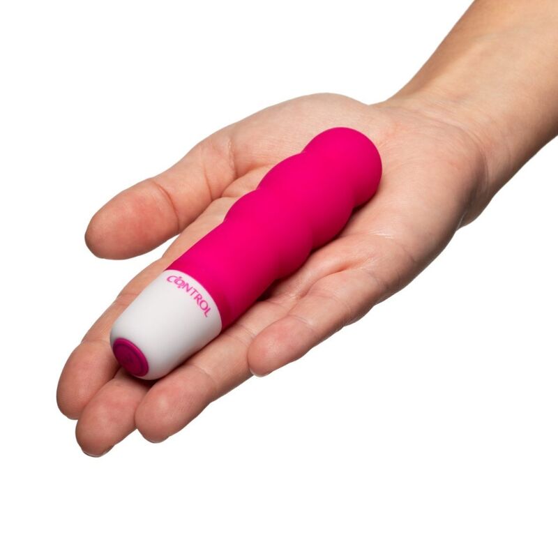 CONTROL - VELVET SECRET MINI-STIMULATOR - Sexotim