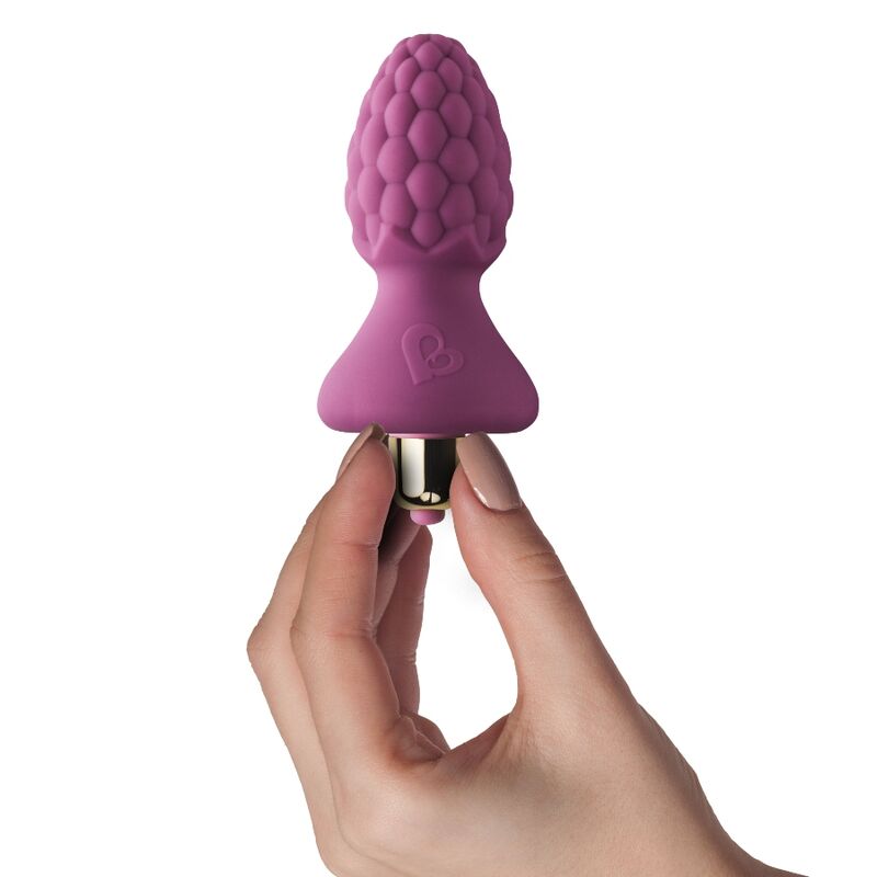 ROCKS-OFF - ASSBERRIES RASPBERRY PLUG ANAL - Sexotim