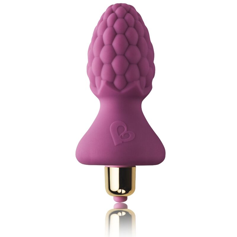 ROCKS-OFF - ASSBERRIES RASPBERRY PLUG ANAL - Sexotim